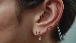 Les astuces incontournables pour un piercing confortable et durable